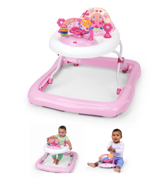 Bright Starts Walk-A-Bout Walker, Juneberry Delight