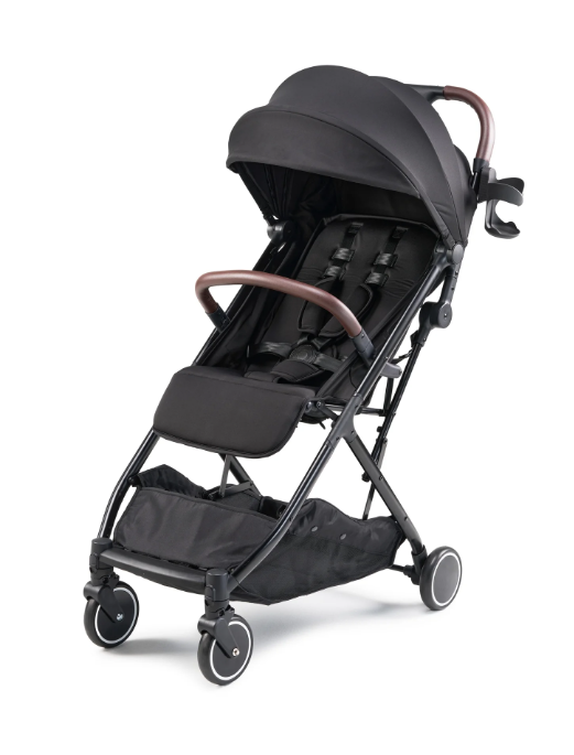Parent's Choice Lightweight Quick Fold Baby Stroller, 2025, Black