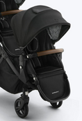 Shop Mockingbird 2nd Seat Kit 3.0, Charcoal with Penny Leather, Black Windowpane at GoodBuy Gear