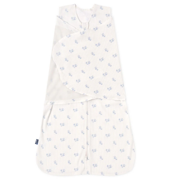 Shop Halo SleepSack Swaddle, Small, Vintage Floral at GoodBuy Gear