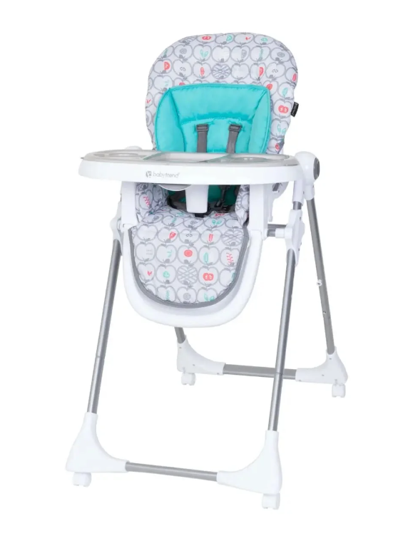 baby trend high chair straps Baby Trend Aspen ELX High Chair