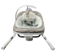 Shop Ingenuity AnyWay Sway Power Adapt Dual-Direction Portable Swing, Ray at GoodBuy Gear