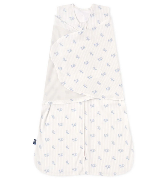 Shop Halo SleepSack Swaddle, Small, Vintage Floral at GoodBuy Gear