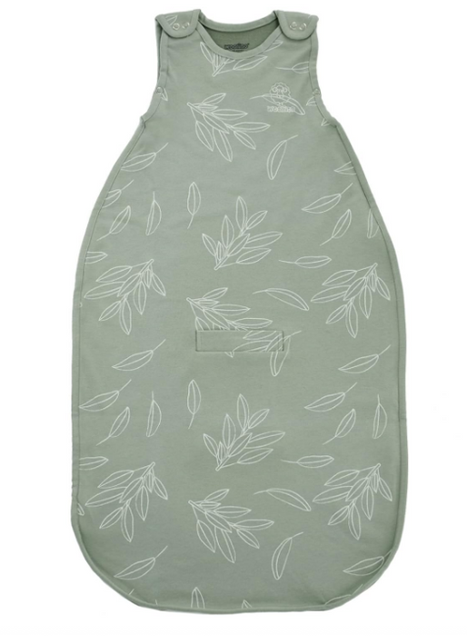 Shop Woolino 4 Seasons Ultimate Sleep Bag, 2-24 months, Sage at GoodBuy Gear