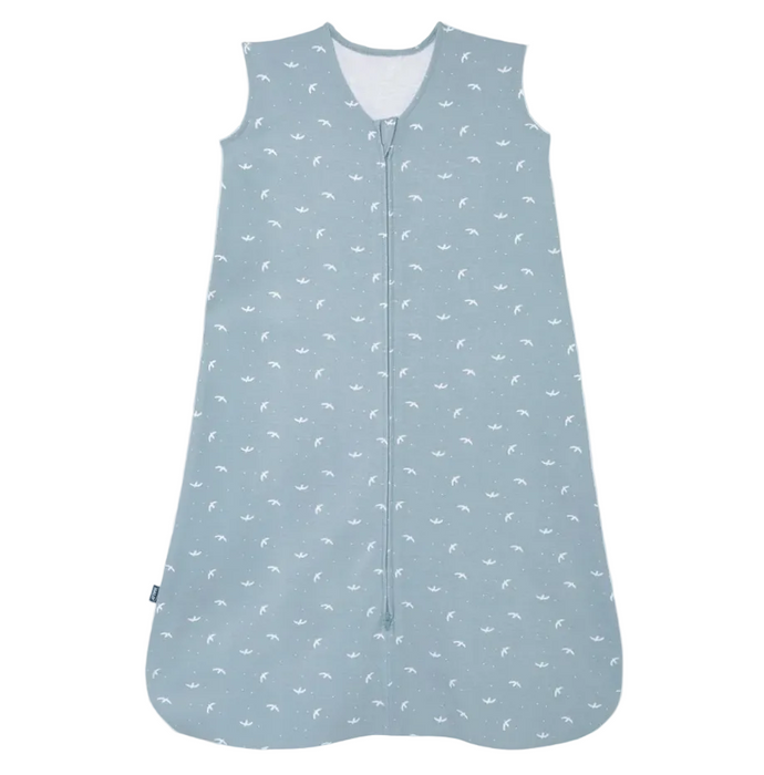 Halo Cotton Sleepsack, Birds, Newborn