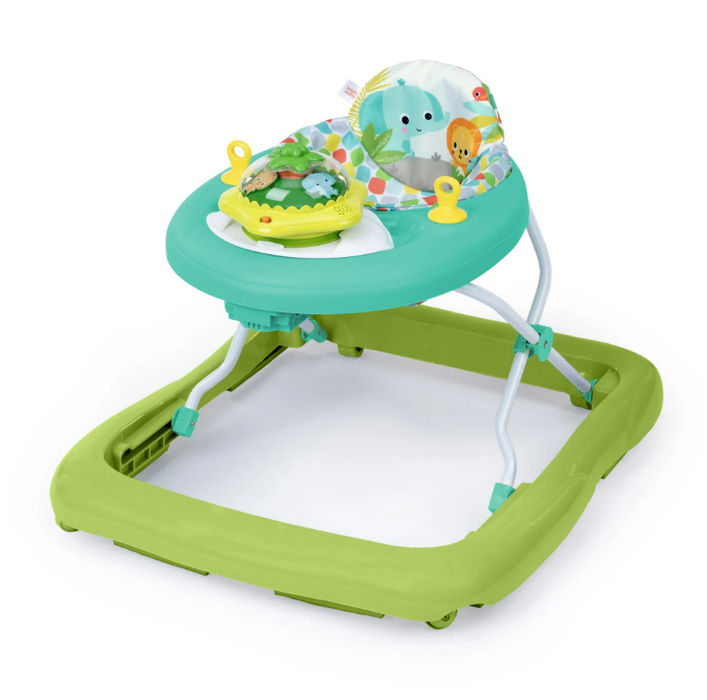 Bright Starts 2 Ways to Play Baby Walker, Wanderlights