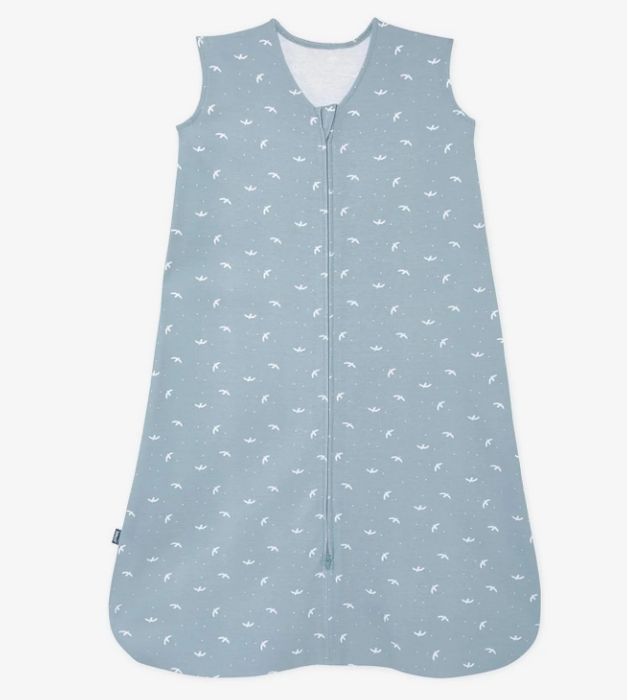 Halo Sleepsack Wearable Blanket, Birds, Small (0-6 Months)