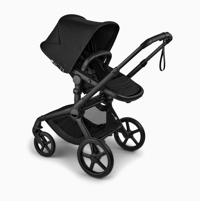 Shop Bugaboo Fox 5 Renew 2-in-1 Stroller, 2025, Black Frame, Heritage Black at GoodBuy Gear