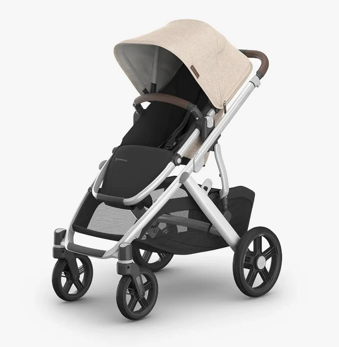 UPPAbaby Vista V3 Stroller, 2025, Declan (Oat Mélange)