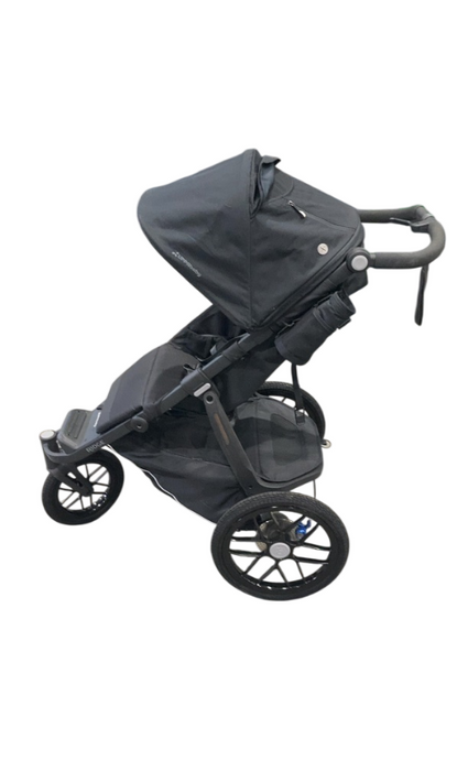 UPPAbaby RIDGE Jogging Stroller, 2024, Jake (Black)