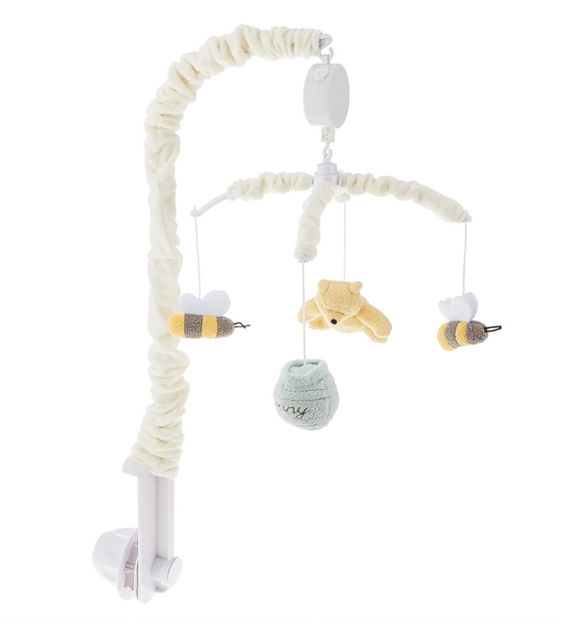 Disney Baby Winnie The Pooh Musical Mobile, Classic Pooh Mobile