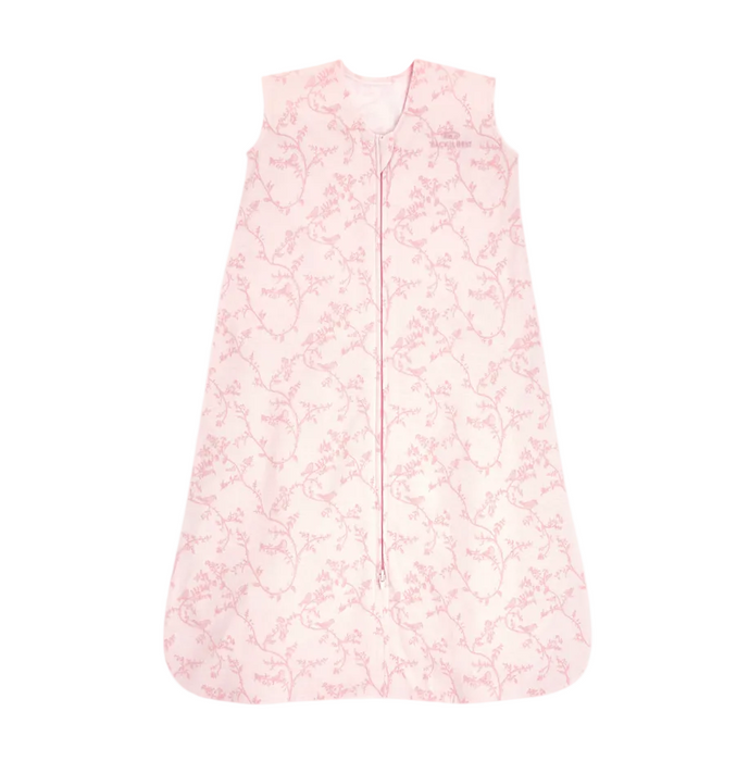 Halo Cotton Sleepsack, Medium, Pink Toile