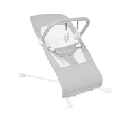 Shop Baby Delight Highland Bouncer, Pebble Grey at GoodBuy Gear