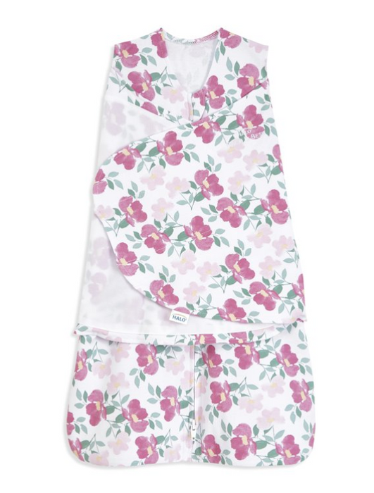 Halo SleepSack Swaddle, Newborn, Stems