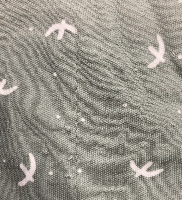 Halo SleepSack Swaddle, Birds, Small