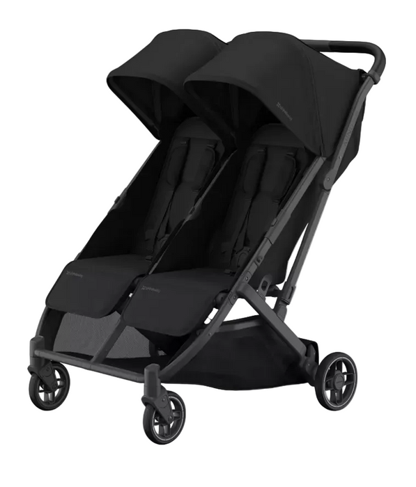 UPPAbaby Minu Duo Stroller, 2025, Jake (Charcoal)