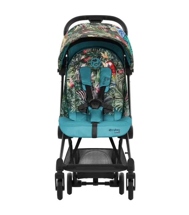 Cybex Coya Stroller, 2023, Matte Black, We The Best x DJ Khaled