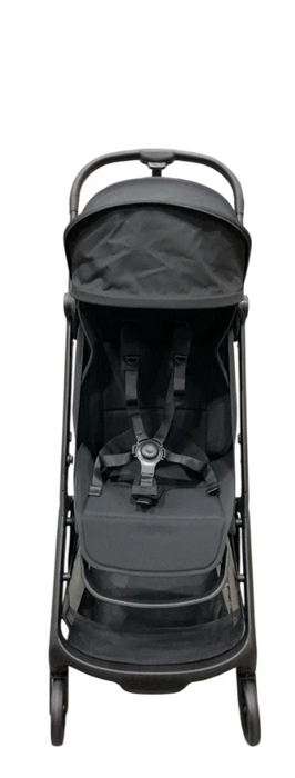 Bugaboo Butterfly 2 Stroller, 2025, Black, Heritage Black, Heritage Black