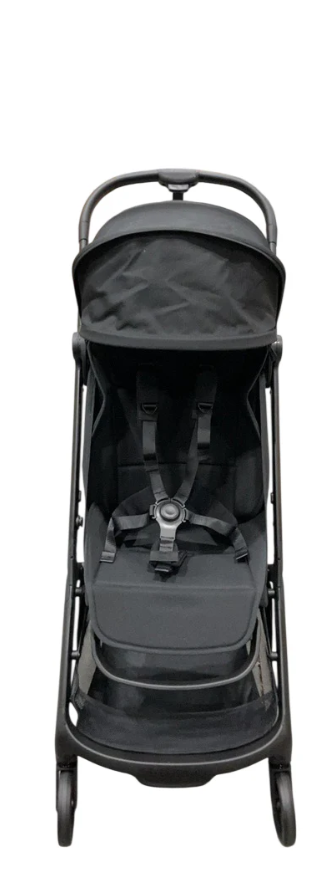 Bugaboo Butterfly 2 Stroller, 2025, Black, Heritage Black, Heritage Black