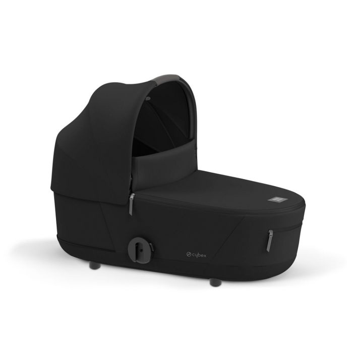 Cybex MIOS LUX Carry Cot, Sepia Black