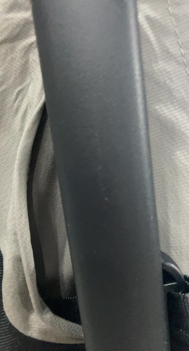Cybex Coya Stroller, 2024, Mirage Grey, Rose Gold