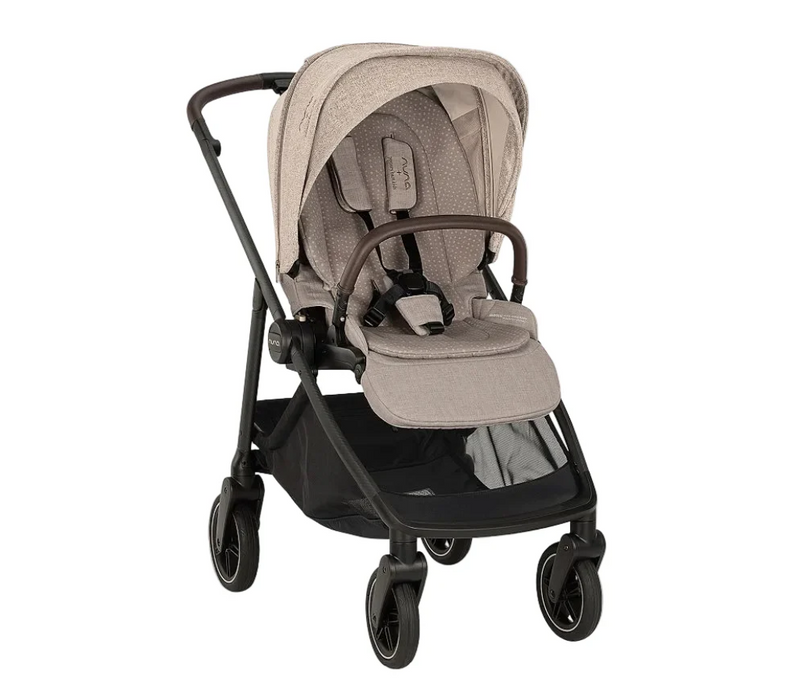 Nuna SWIV Stroller, 2024, Droplet Dot