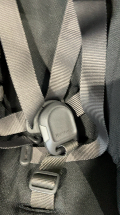 UPPAbaby Vista V3 Stroller, 2024, Greyson (Charcoal Melange)