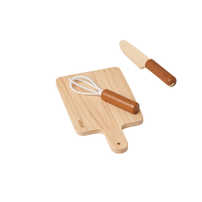 Lalo Little Chef Set, 3+