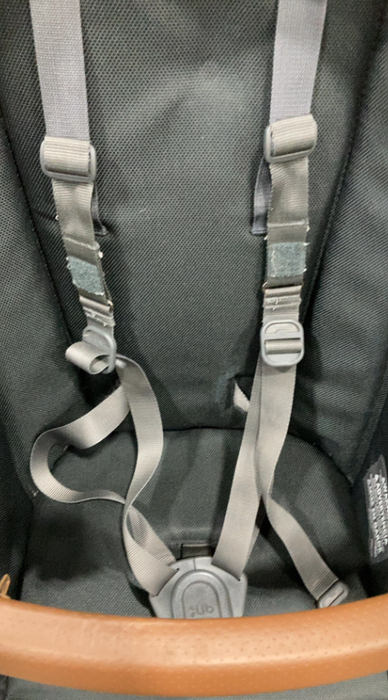 UPPAbaby VISTA V2 Stroller, 2024, Greyson (Charcoal Melange)