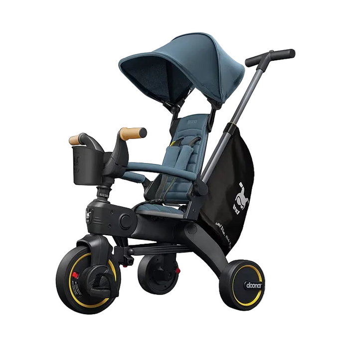 Doona Liki Trike S5, Ocean Blue