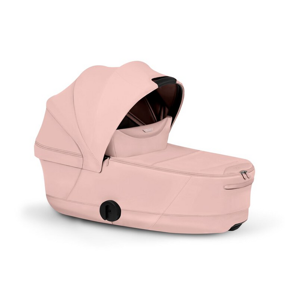 stokke xplory vs cybex priam Cybex PRIAM Lux Carry Cot, Peach Pink