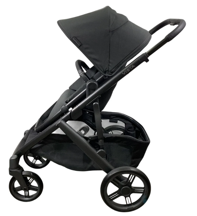 UPPAbaby Vista V3 Stroller, 2024, Jake (Charcoal)