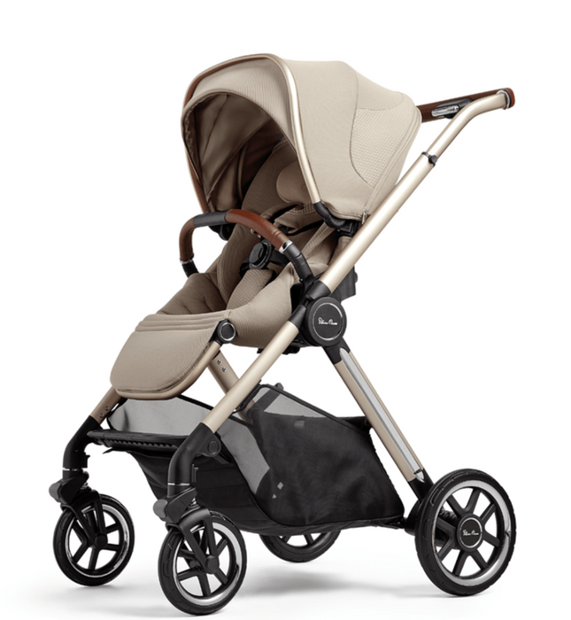 Silver Cross Reef 2 Stroller, 2025, Stone