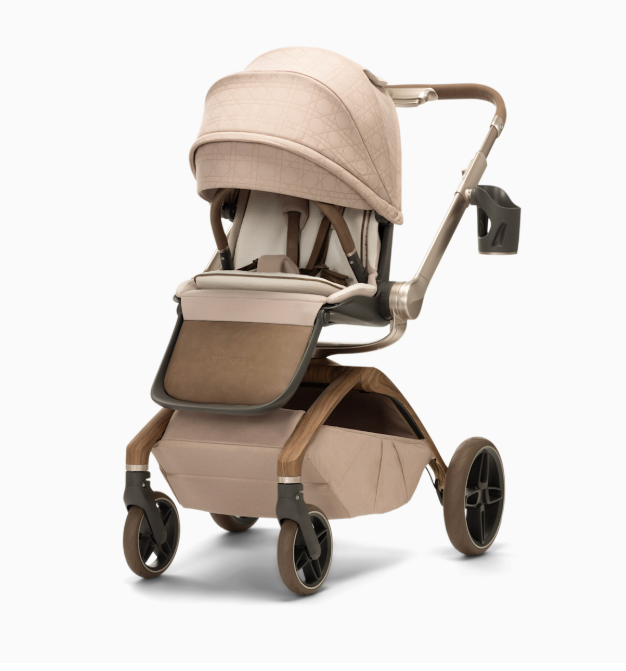 maxi cosi twist Maxi-Cosi Tana 360° Rotating Modular Stroller, 2025, Natural Heritage