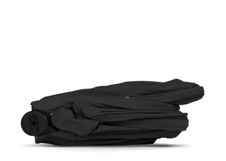 Cybex Priam Fold Lux Carry Cot, Sepia Black
