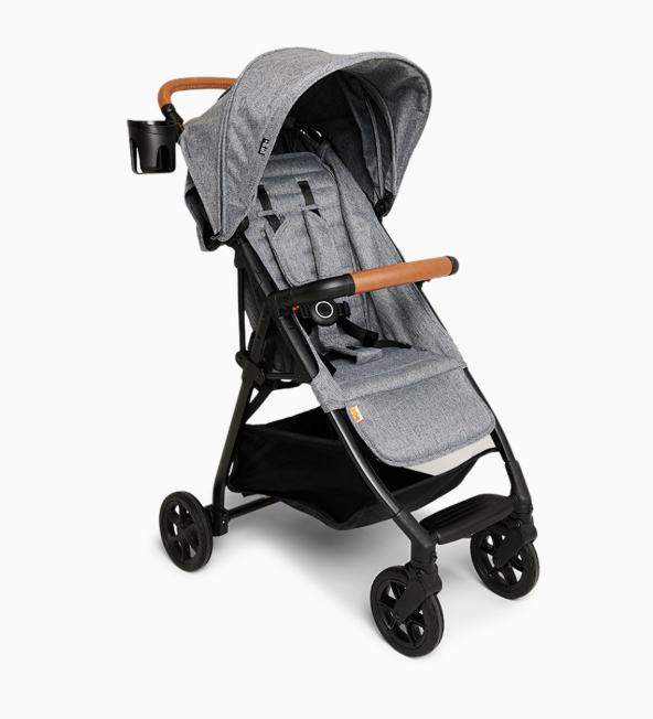 Zoe The Tour Stroller, 2025, Grey, V2