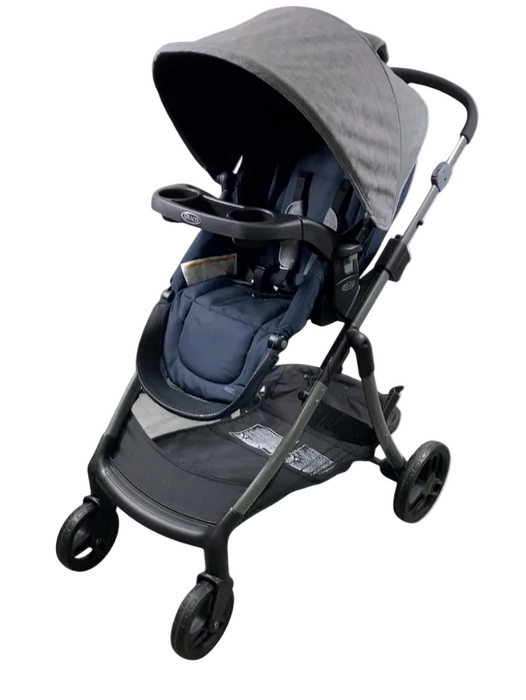 Graco Modes Closer Stroller, Nash, 2024