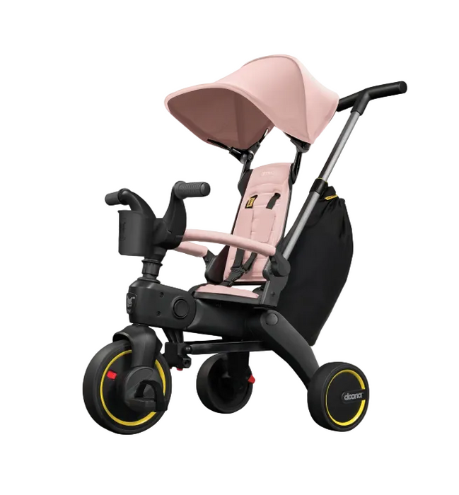 Doona Liki Trike S3, Blush Pink