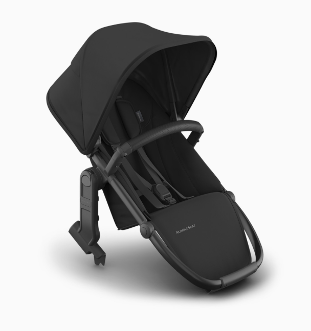 UPPAbaby RumbleSeat V3, 2025, Jake (Charcoal)