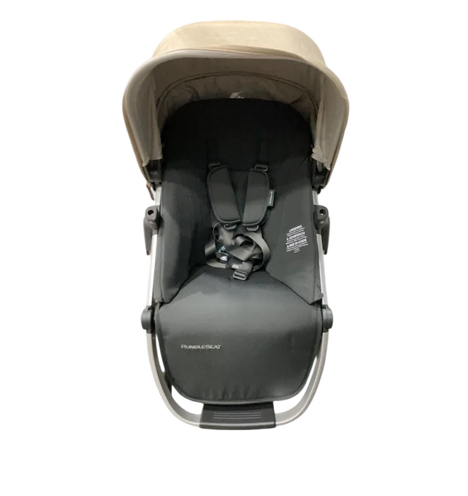 UPPAbaby RumbleSeat V3, 2025, Declan (Oat Mélange)