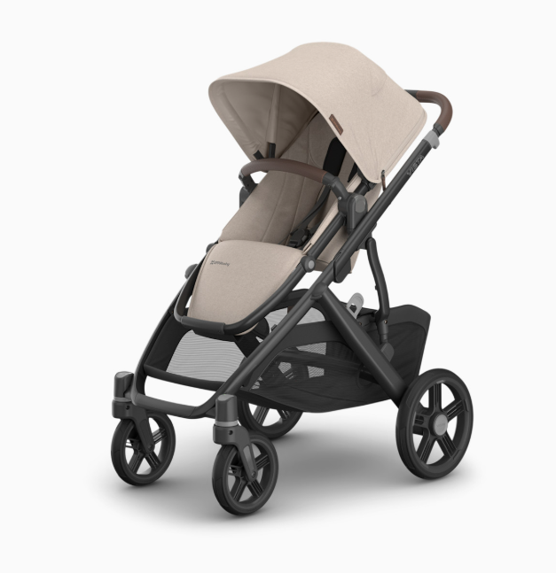 UPPAbaby Vista V3 Stroller, 2026, Ada (Sandstone Mélange)
