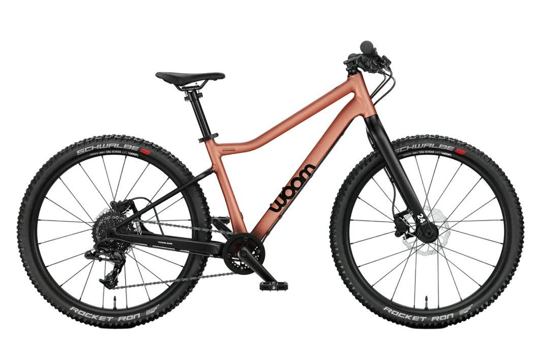 Woom OFF 5 Bike, Copper