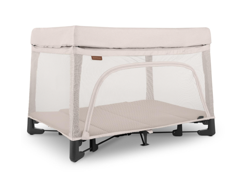 UPPAbaby REMI Playard, Charlie (Sand Melange)