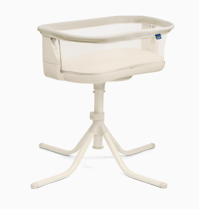 Halo BassiNest Swivel Sleeper 4.0 Signature, Oat
