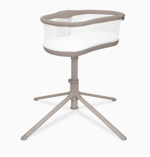 Shop Halo Bassinest Swivel Sleeper 3.0, Warm Grey at GoodBuy Gear
