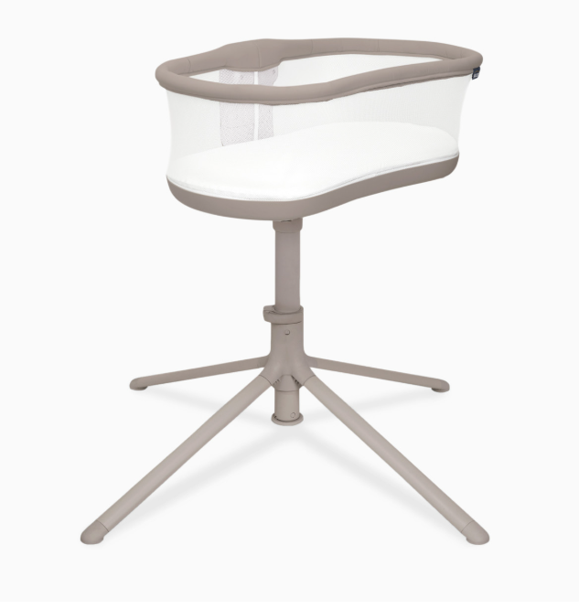 Halo Bassinest Swivel Sleeper 3.0, Warm Grey