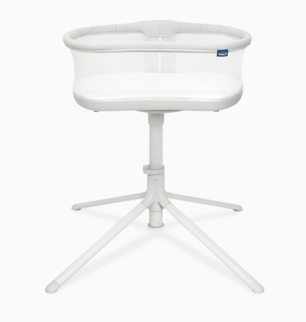 Halo Bassinest Swivel Sleeper 3.0, Grey