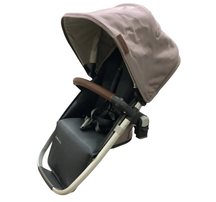 UPPAbaby VISTA RumbleSeat V2, 2015+, Theo (Dark Taupe)