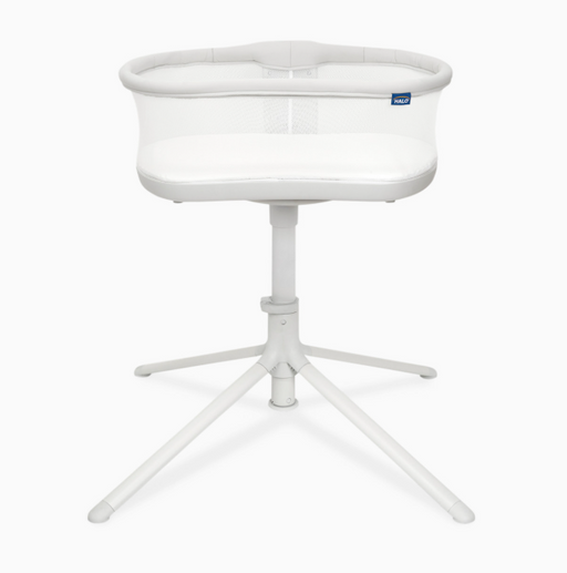Shop Halo Bassinest Swivel Sleeper 3.0, Grey at GoodBuy Gear