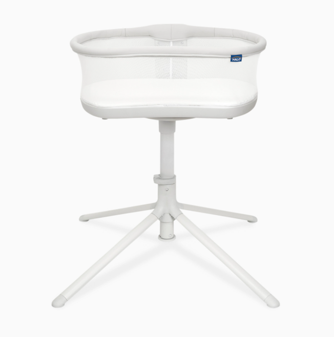 Halo Bassinest Swivel Sleeper 3.0, Grey
